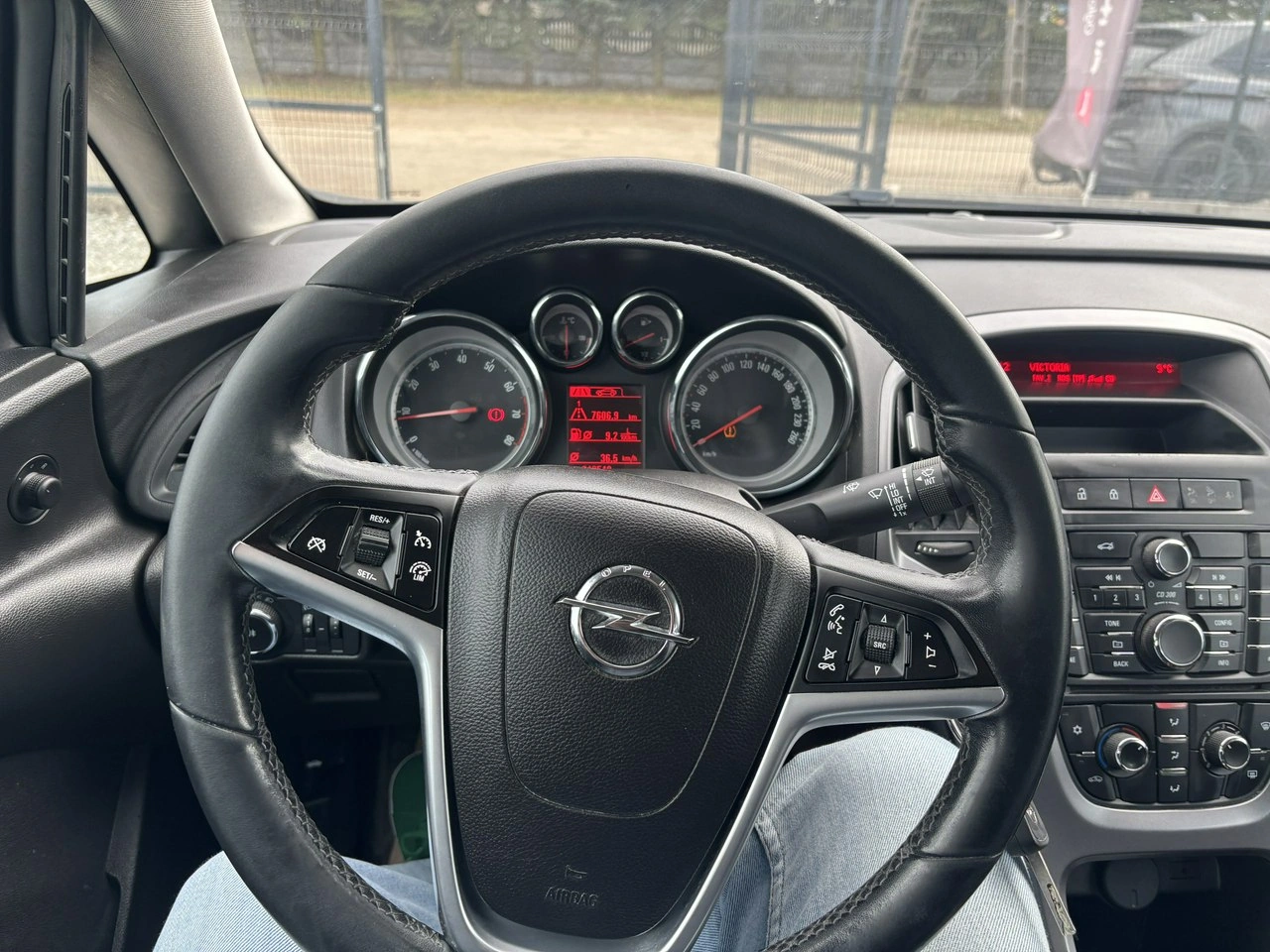 Opel Astra - Zdjęcie 22