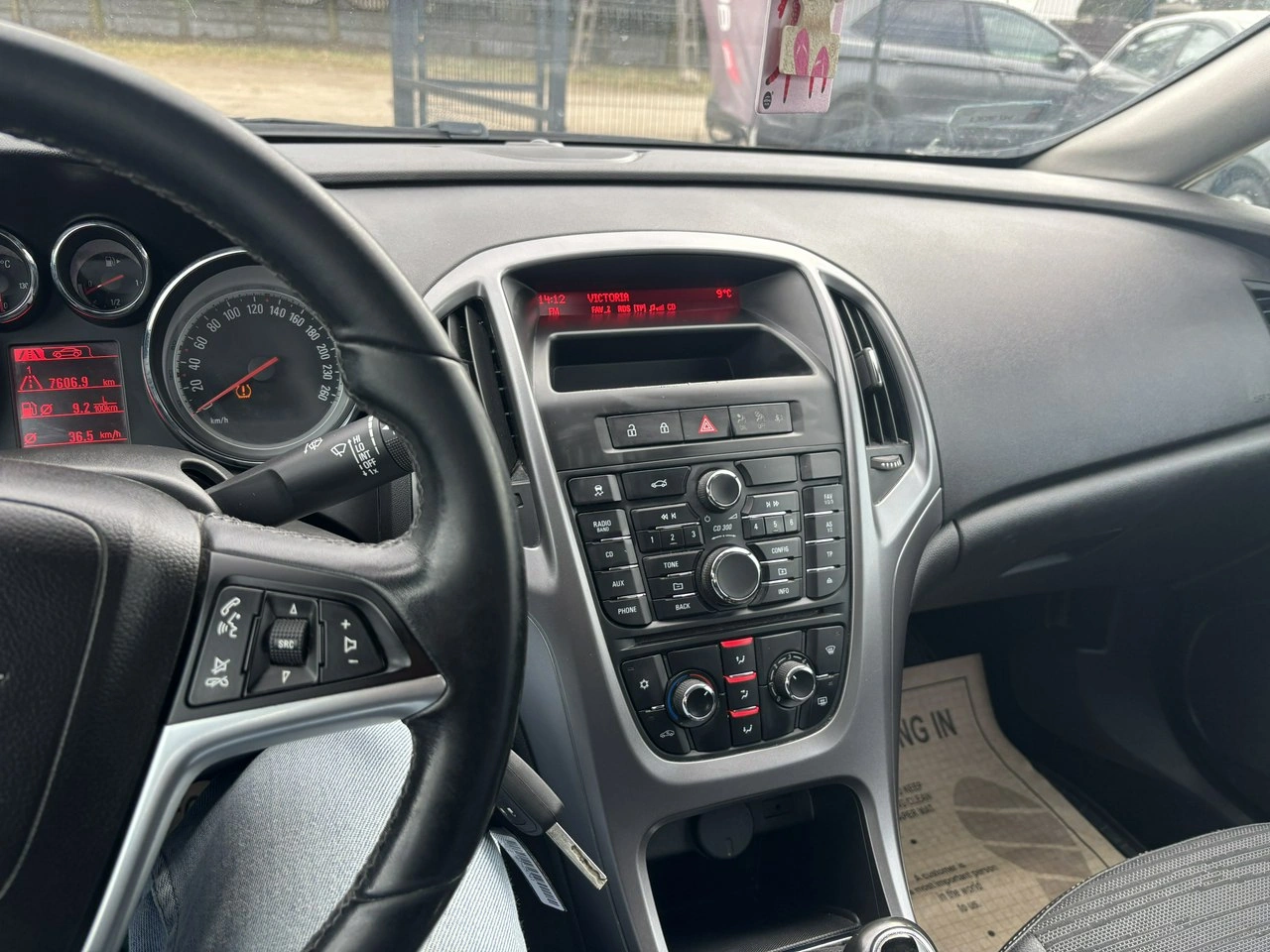 Opel Astra - Zdjęcie 23