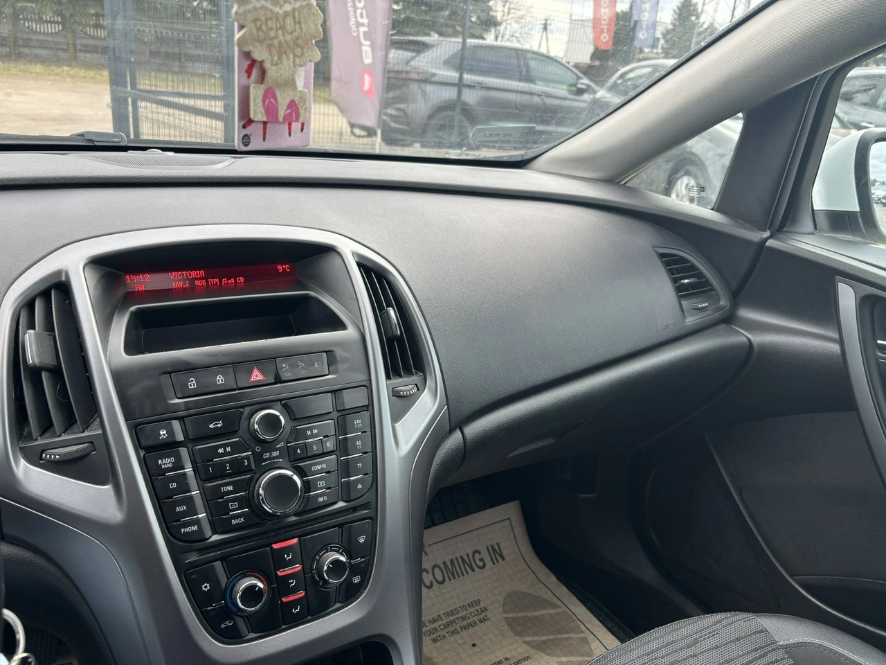 Opel Astra - Zdjęcie 24