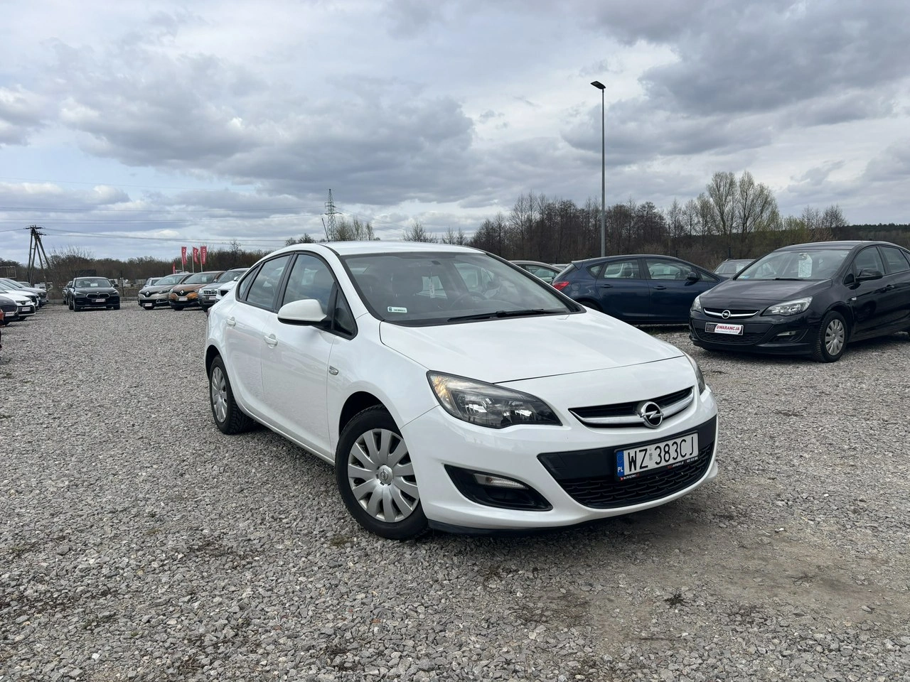 Opel Astra - Zdjęcie 2