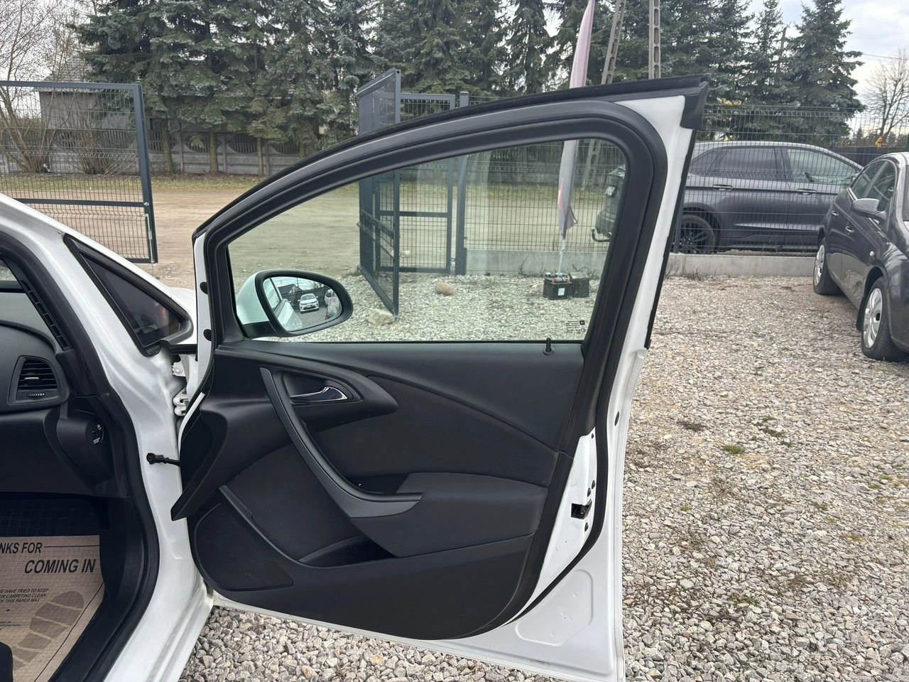 Opel Astra - Zdjęcie 33