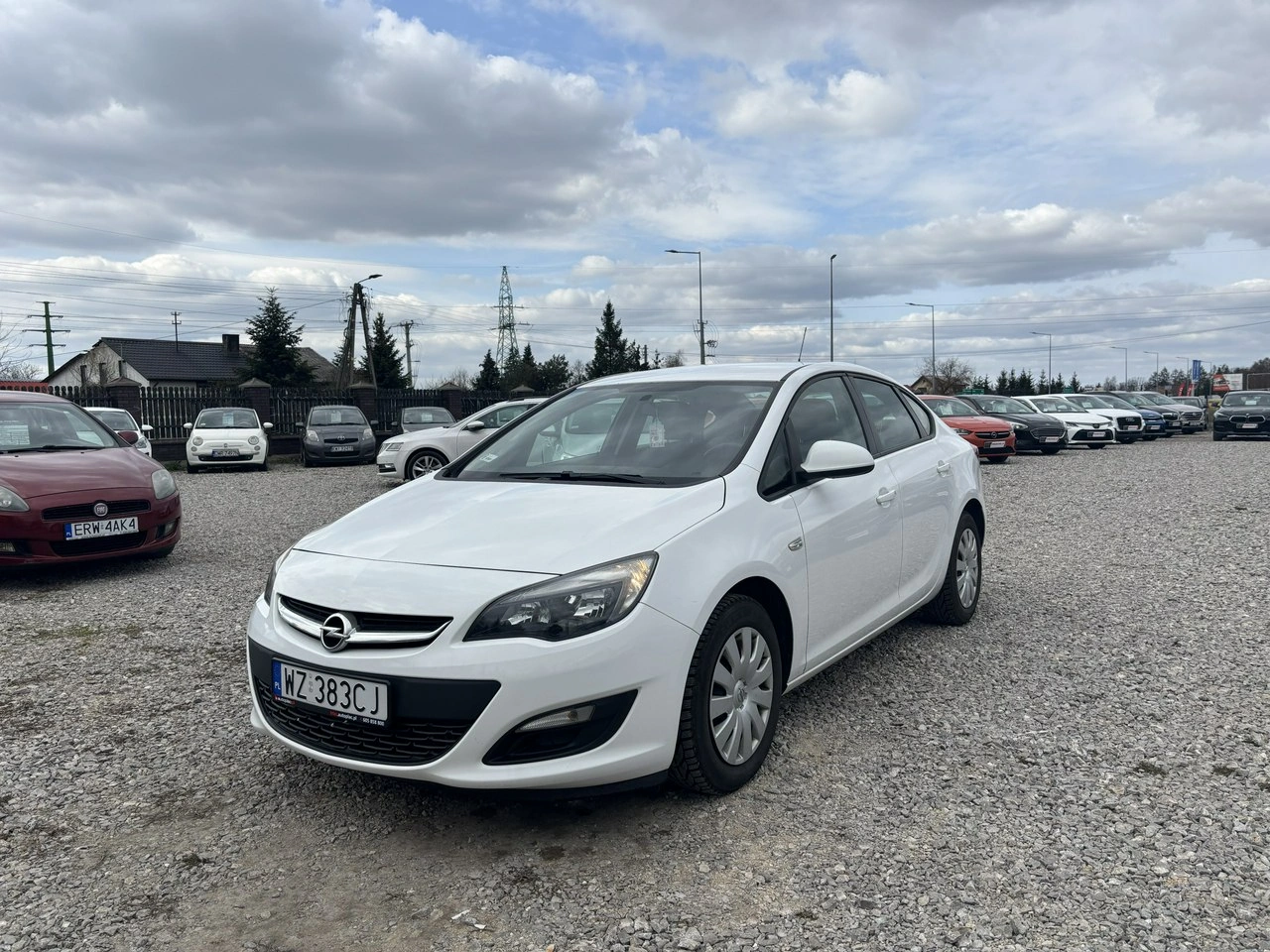 Opel Astra - Zdjęcie 3