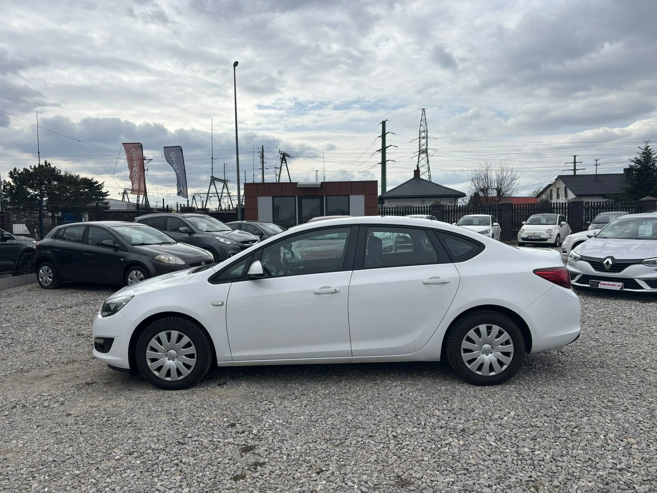 Opel Astra - Zdjęcie 5