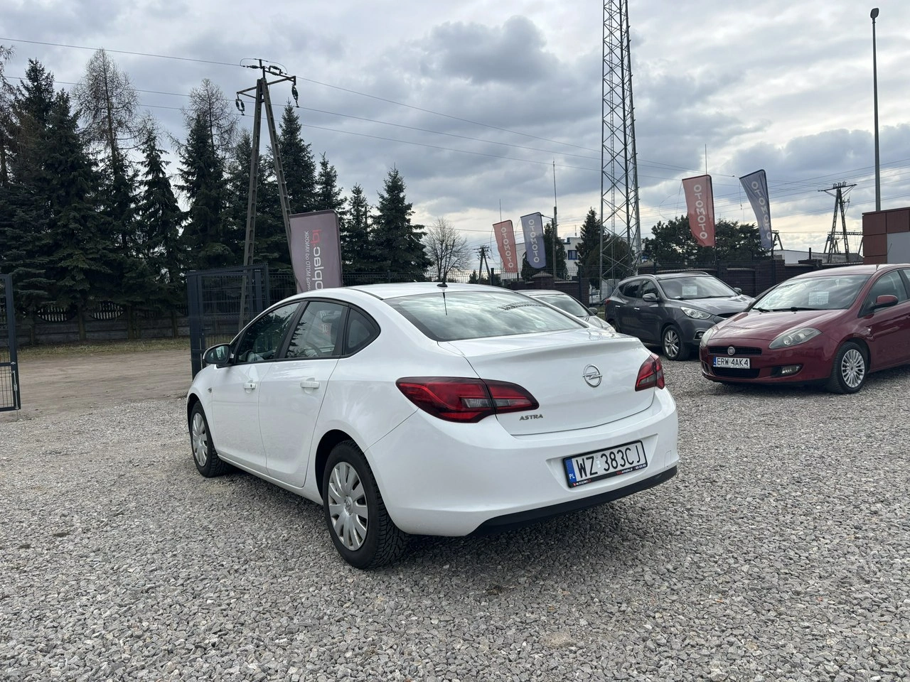 Opel Astra - Zdjęcie 7