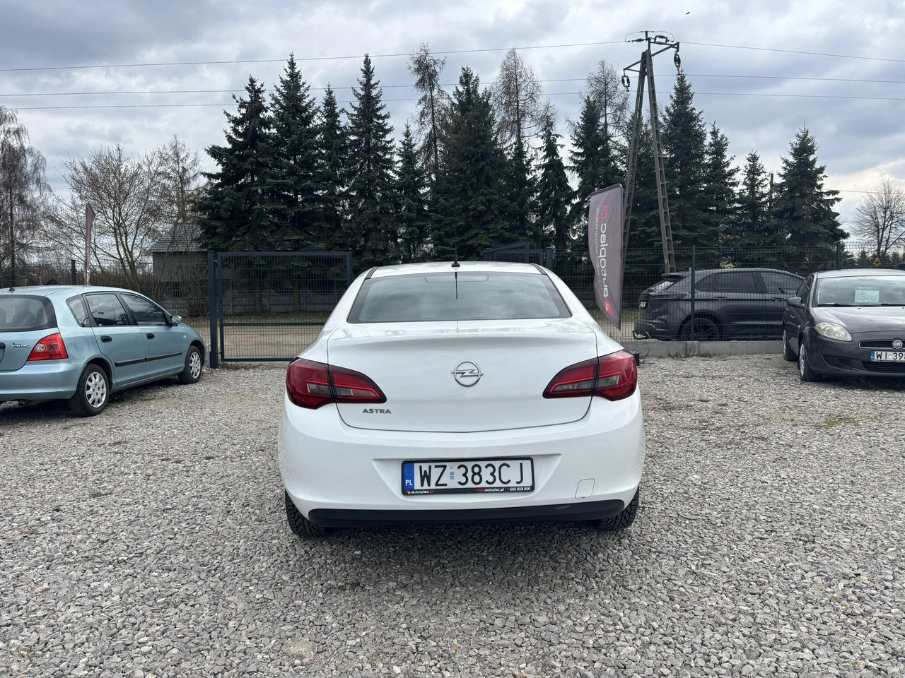 Opel Astra - Zdjęcie 8