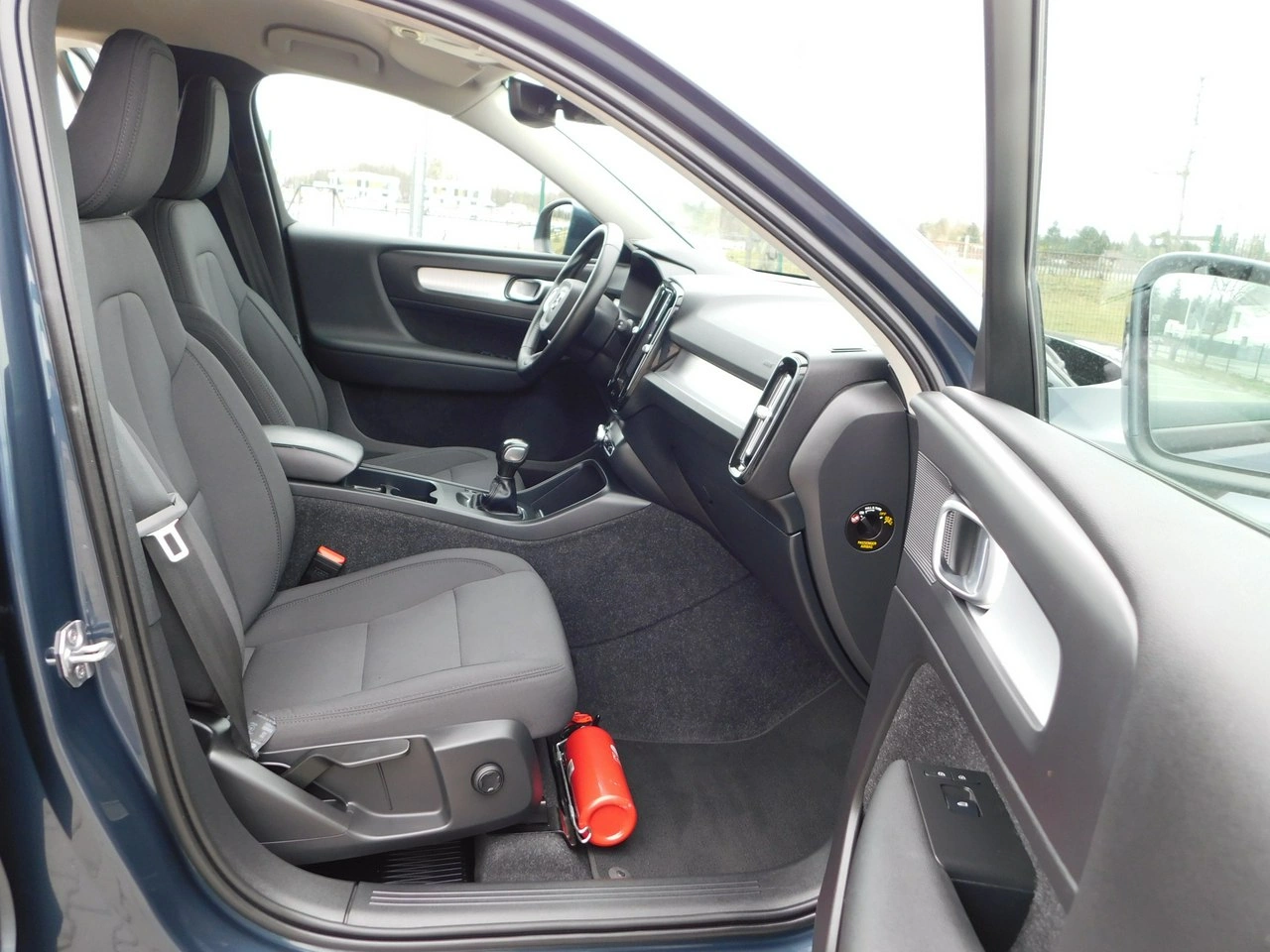 Volvo XC 40 - Zdjęcie 15