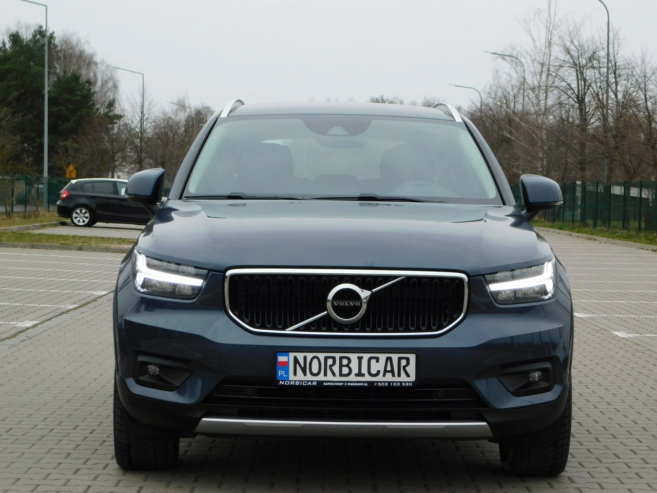 Volvo XC 40 - Zdjęcie 1