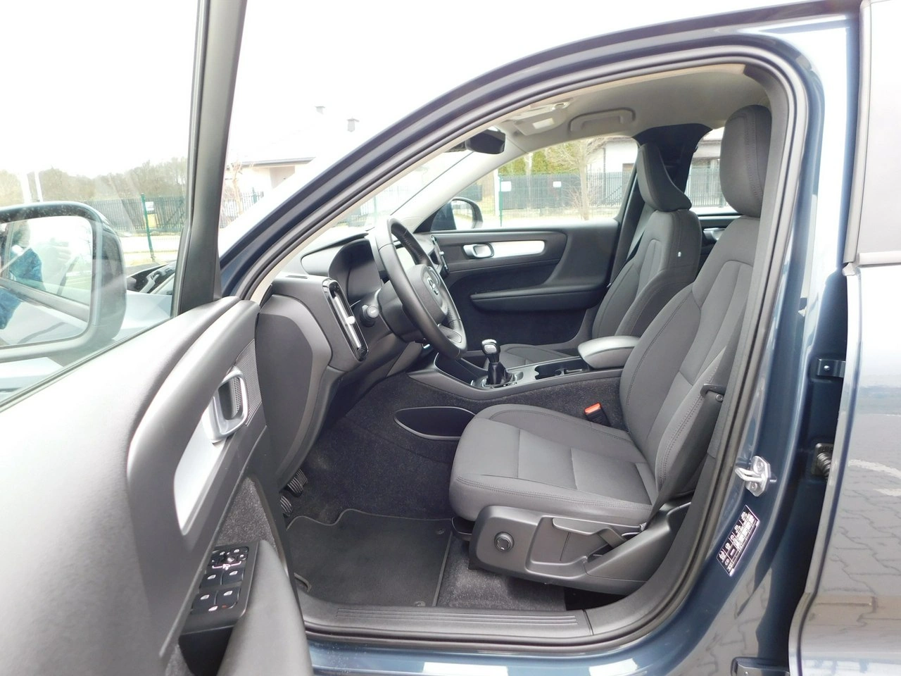 Volvo XC 40 - Zdjęcie 20