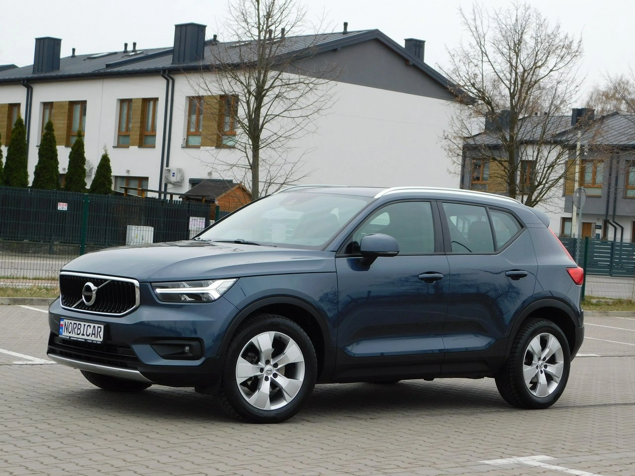 Volvo XC 40 - Zdjęcie 28