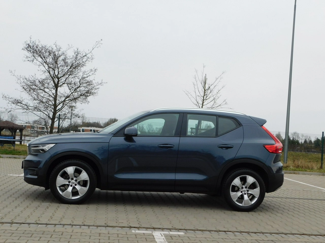 Volvo XC 40 - Zdjęcie 29