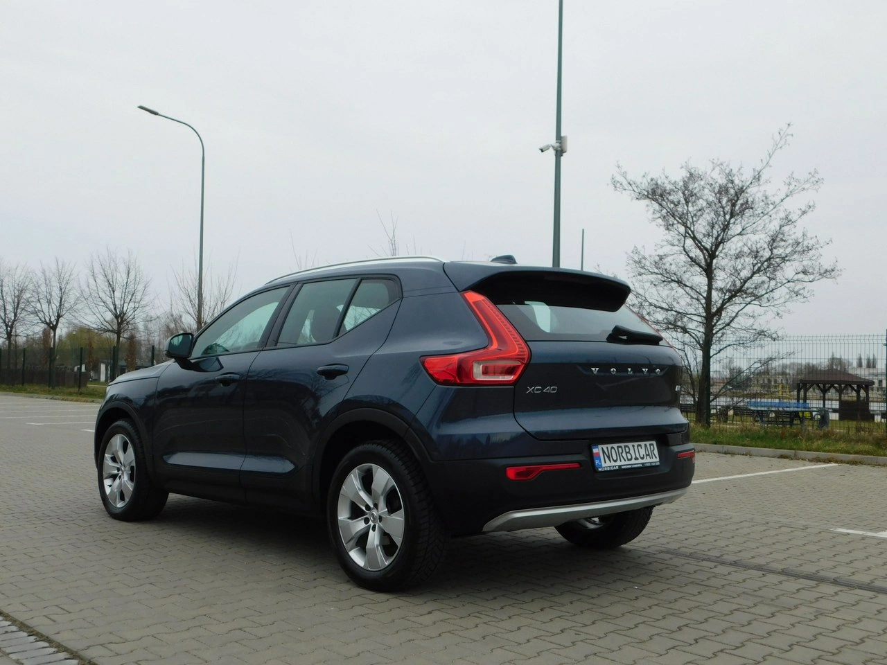 Volvo XC 40 - Zdjęcie 30