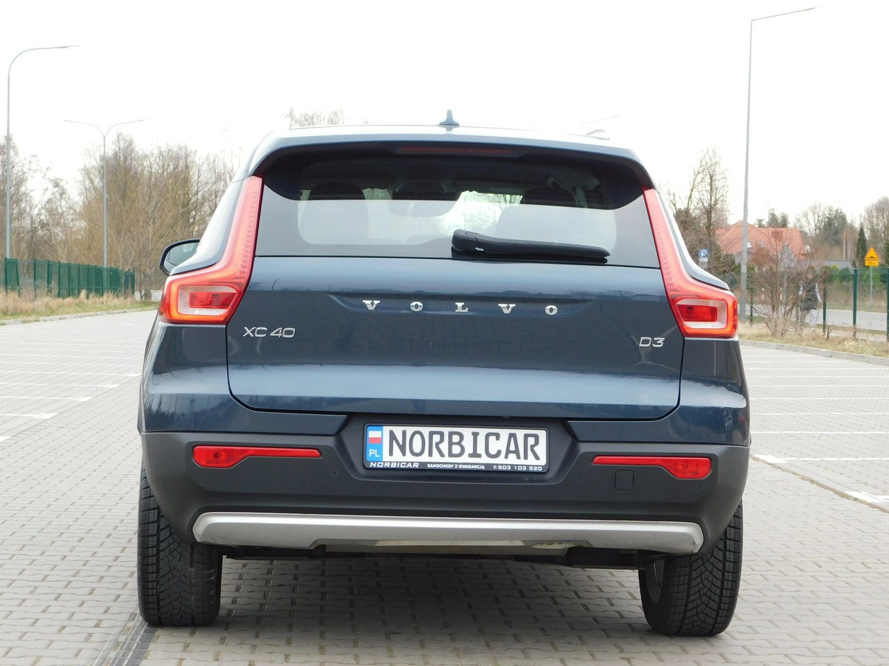 Volvo XC 40 - Zdjęcie 31
