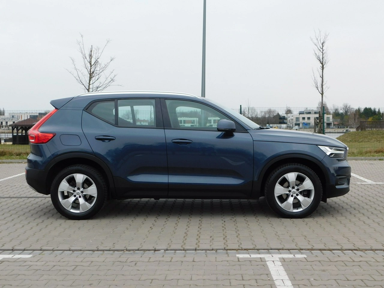 Volvo XC 40 - Zdjęcie 33