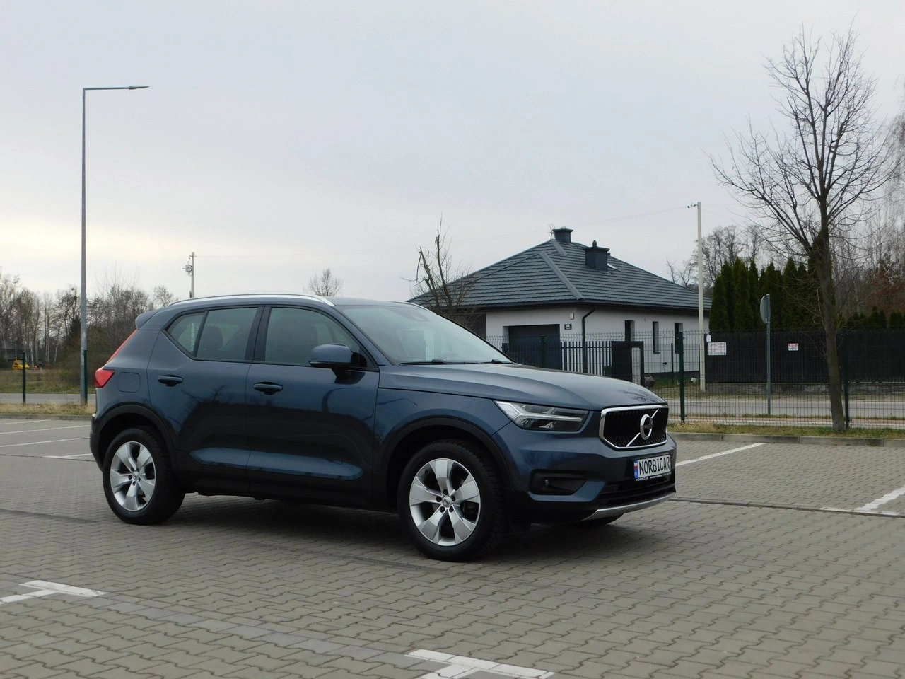 Volvo XC 40 - Zdjęcie 34
