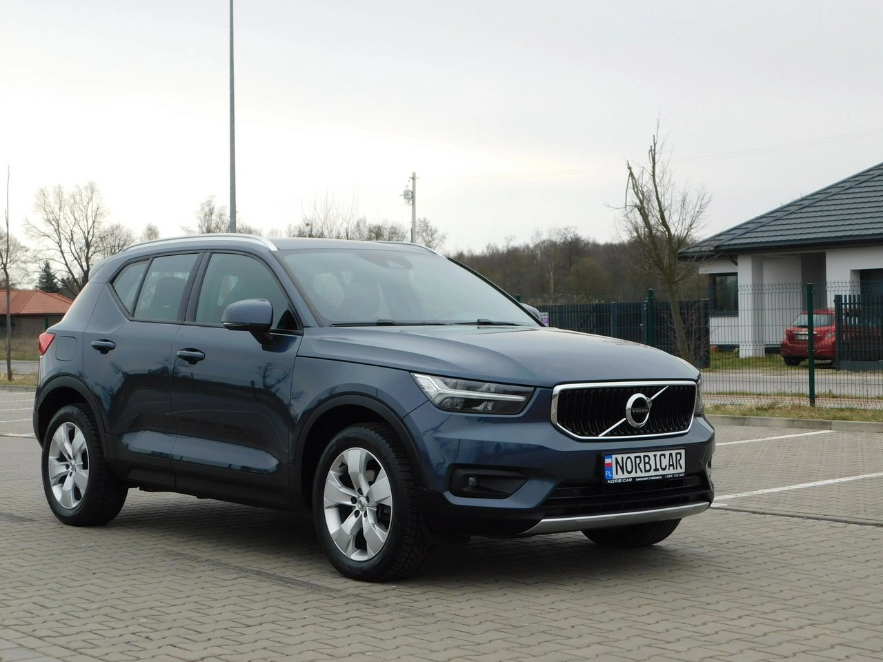 Volvo XC 40 - Zdjęcie 35