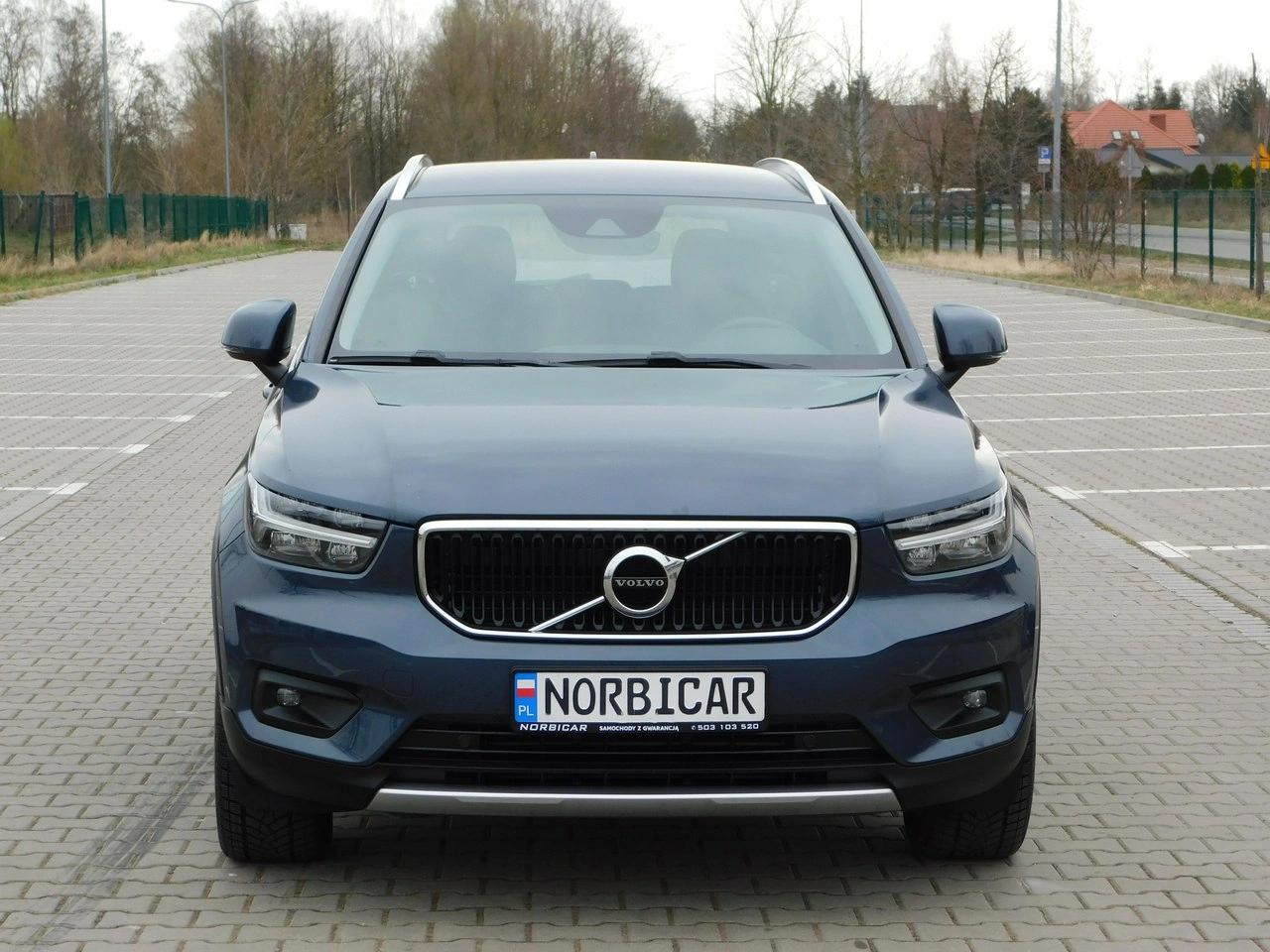 Volvo XC 40 - Zdjęcie 36