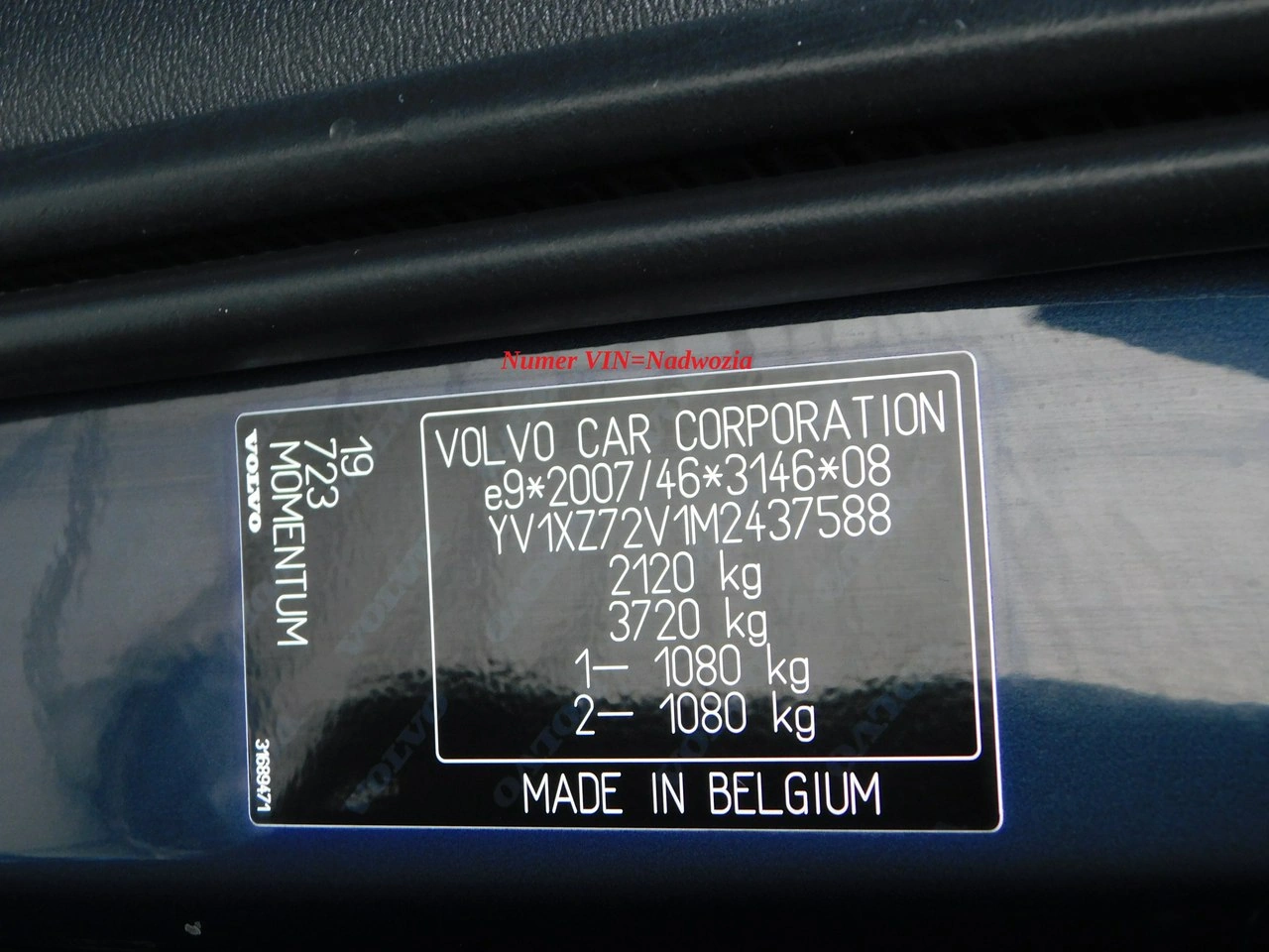 Volvo XC 40 - Zdjęcie 37