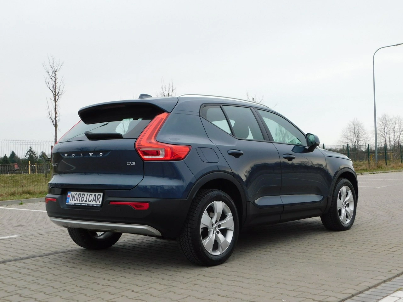 Volvo XC 40 - Zdjęcie 4