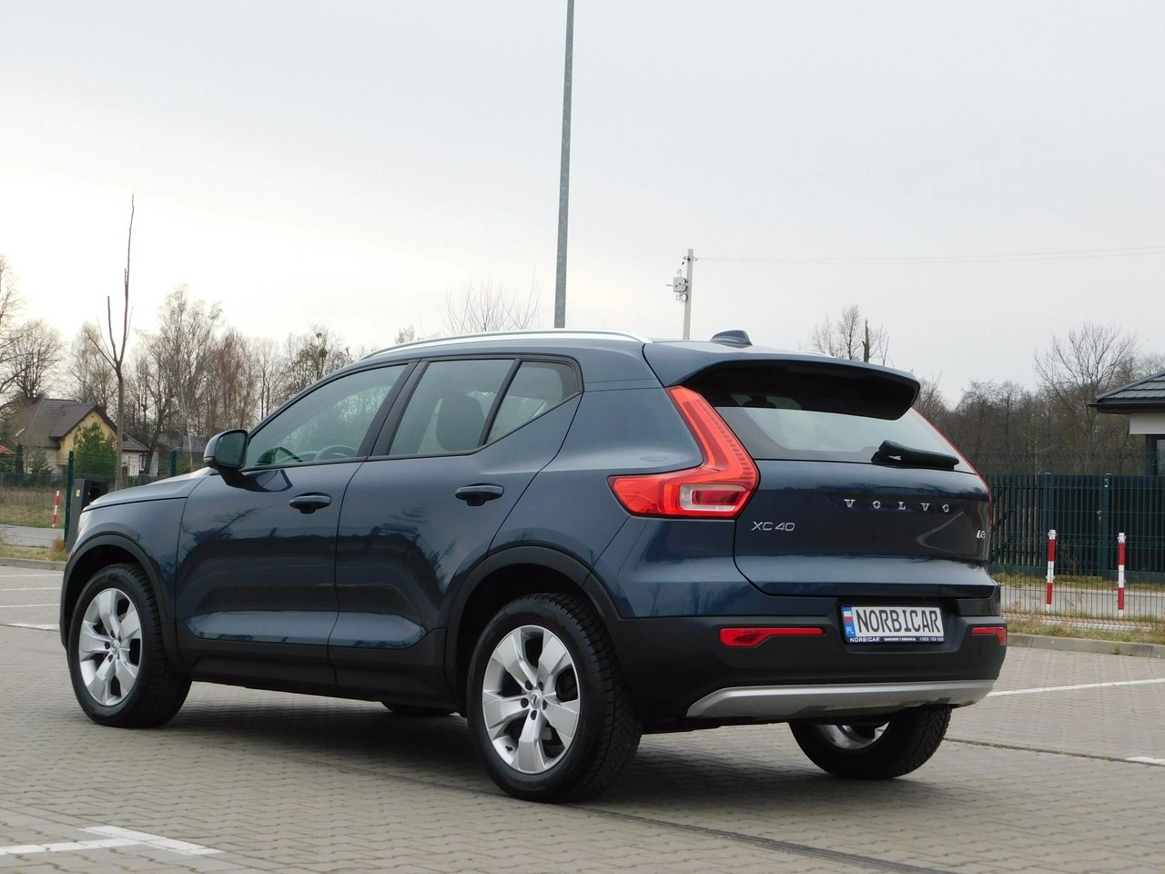 Volvo XC 40 - Zdjęcie 5