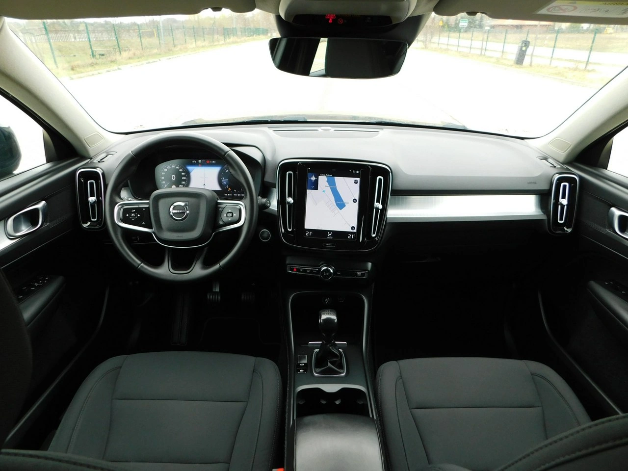 Volvo XC 40 - Zdjęcie 6