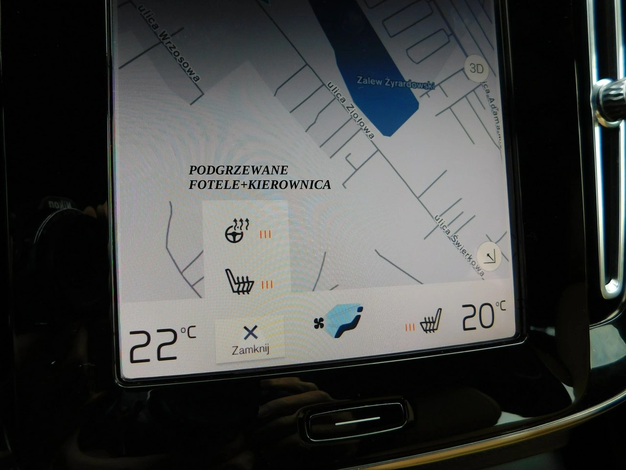 Volvo XC 40 - Zdjęcie 19