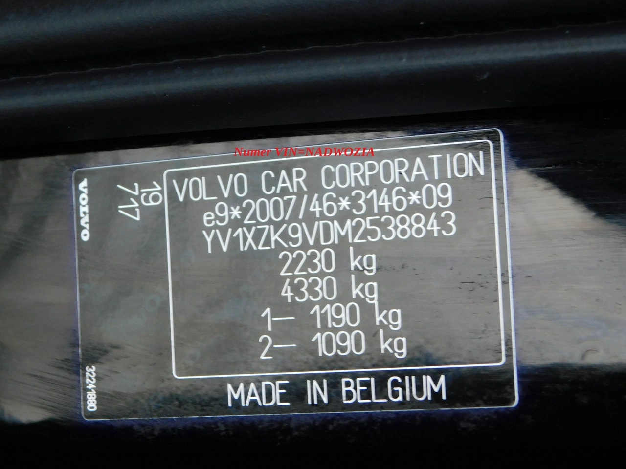 Volvo XC 40 - Zdjęcie 35