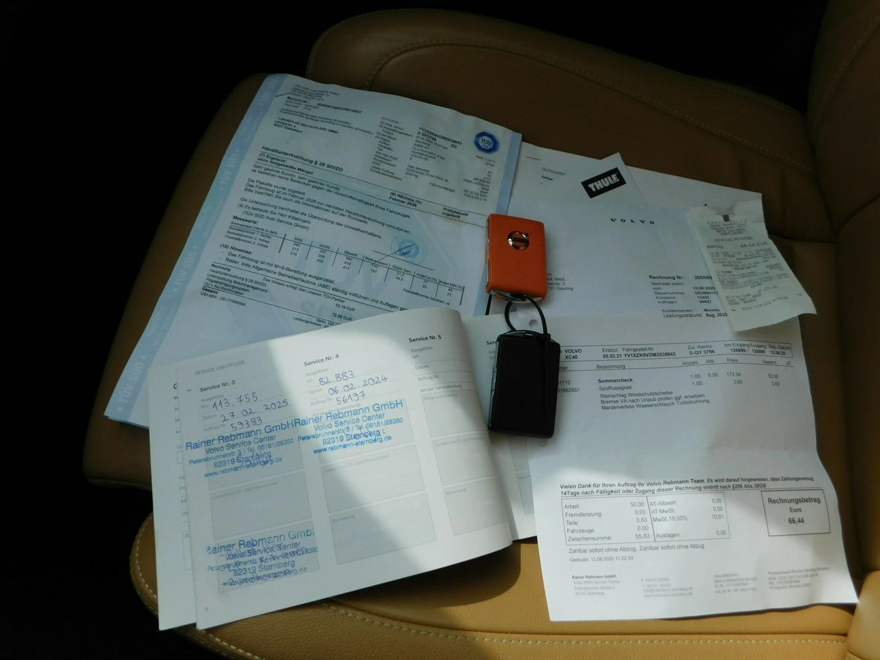 Volvo XC 40 - Zdjęcie 36