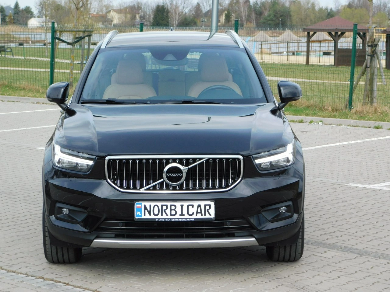 Volvo XC 40 - Zdjęcie 38