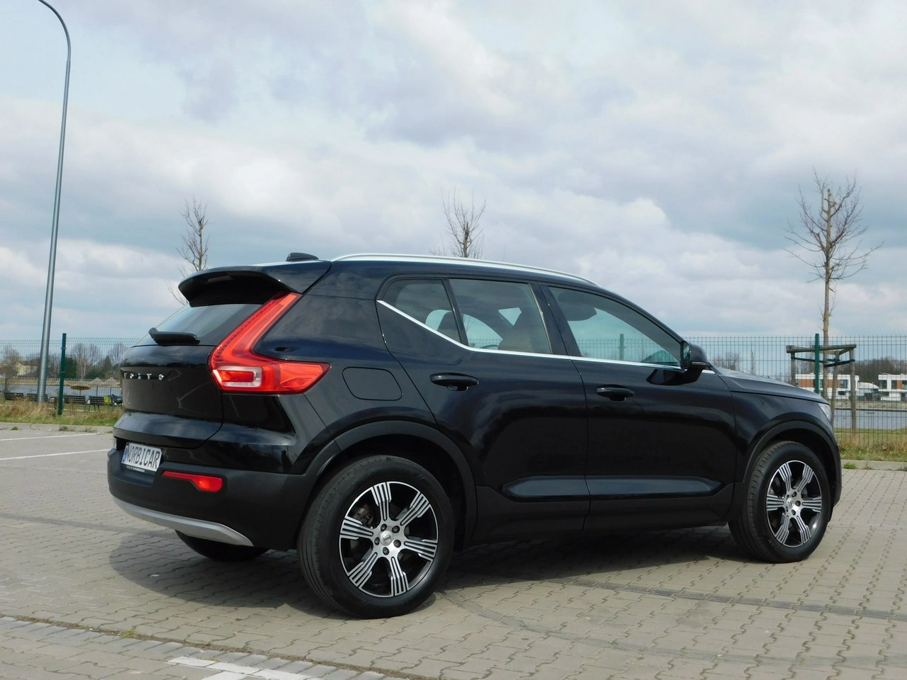 Volvo XC 40 - Zdjęcie 3