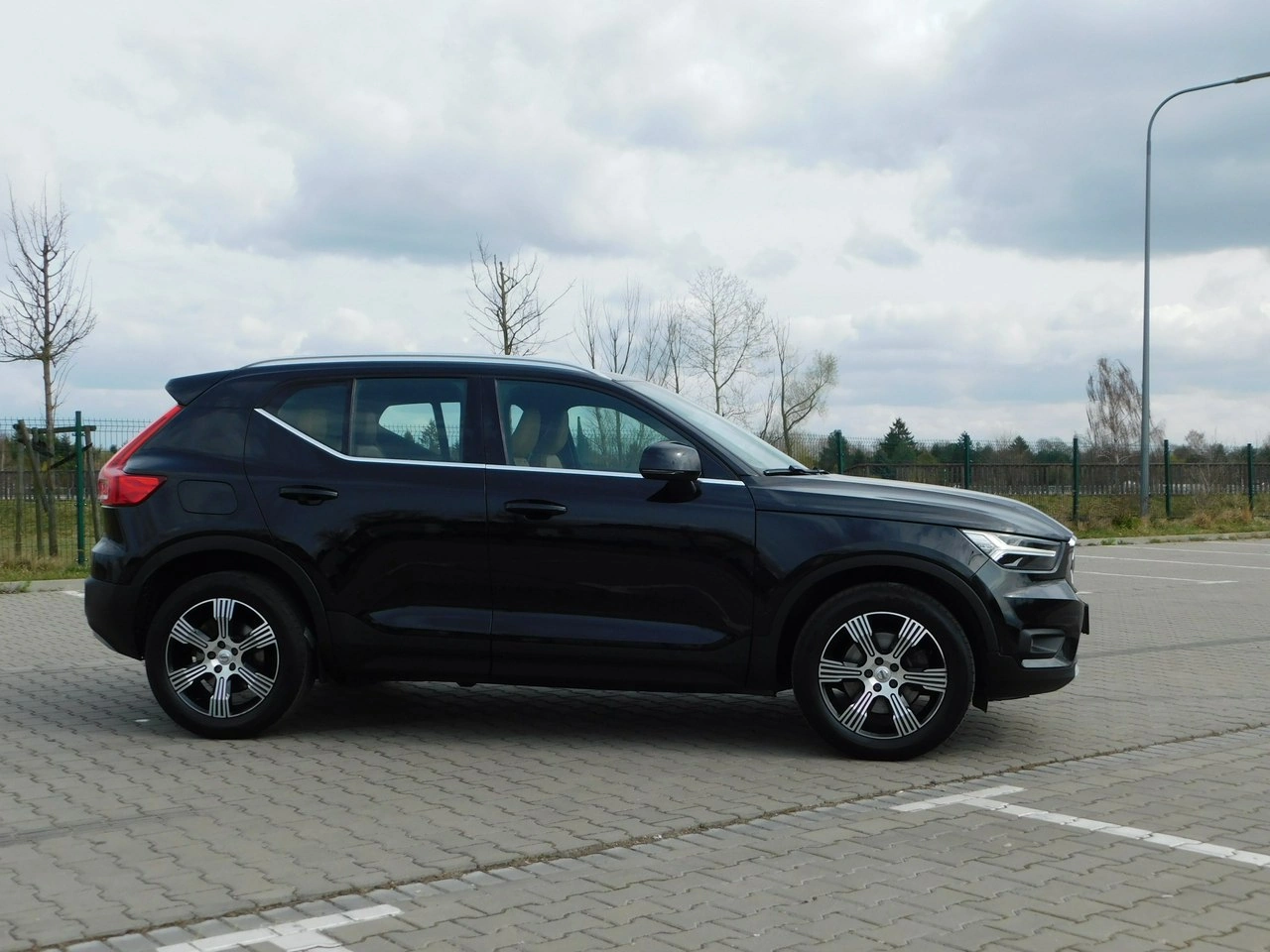 Volvo XC 40 - Zdjęcie 40