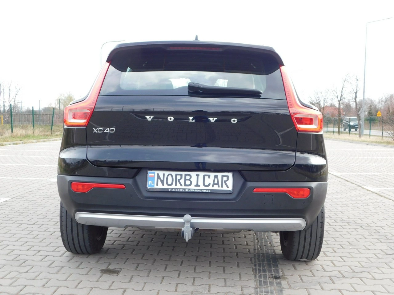 Volvo XC 40 - Zdjęcie 42