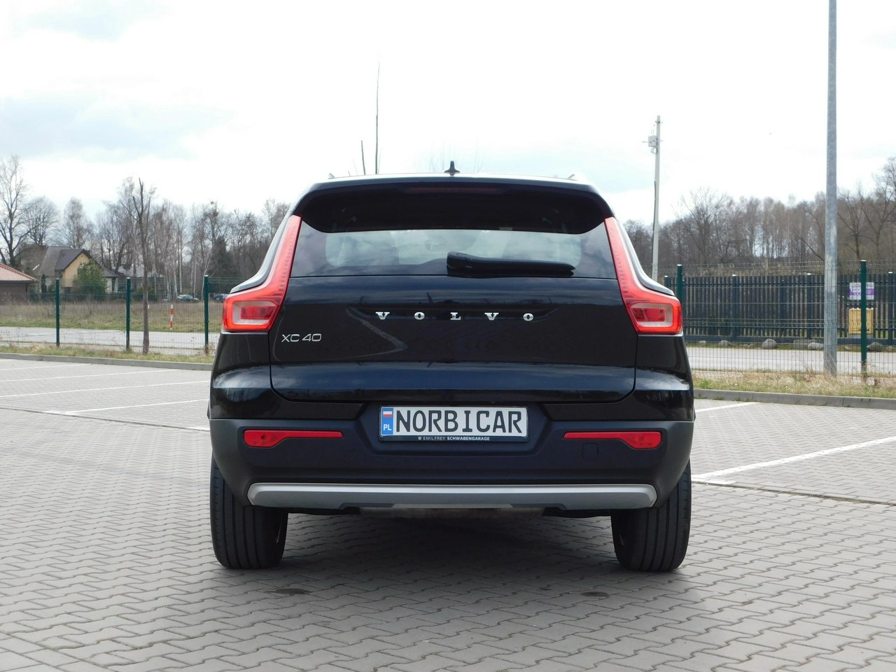 Volvo XC 40 - Zdjęcie 43