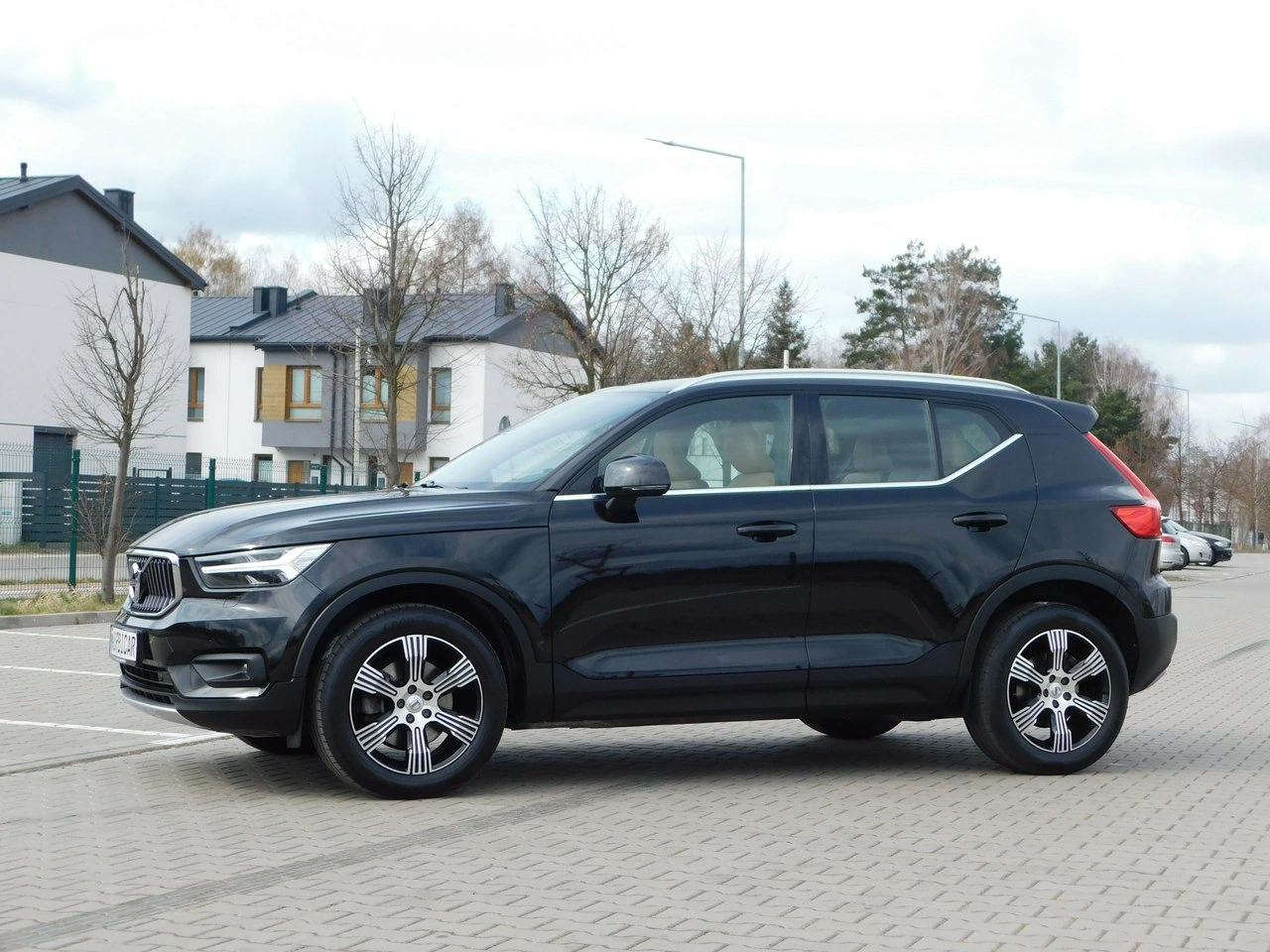 Volvo XC 40 - Zdjęcie 45
