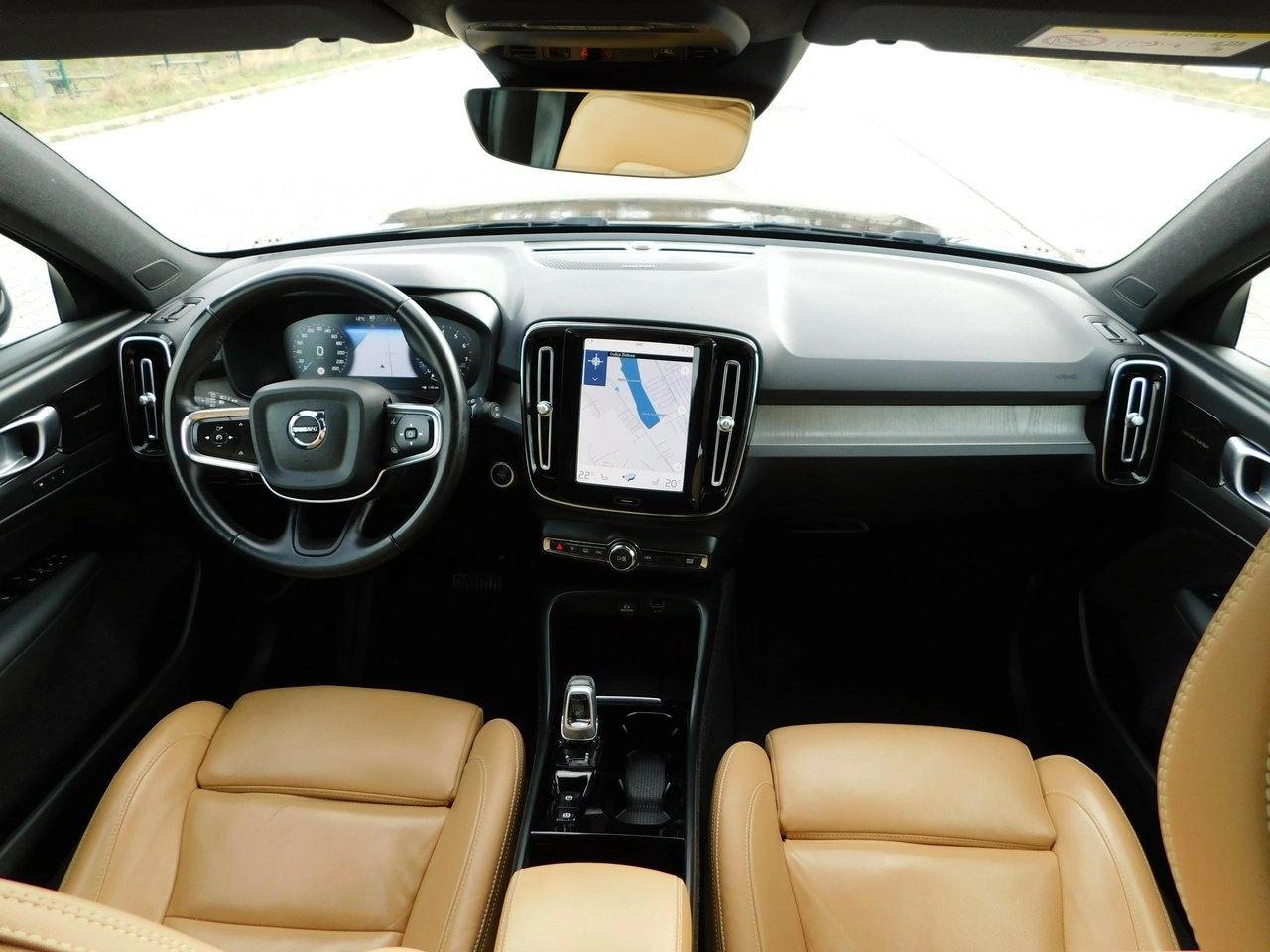 Volvo XC 40 - Zdjęcie 5