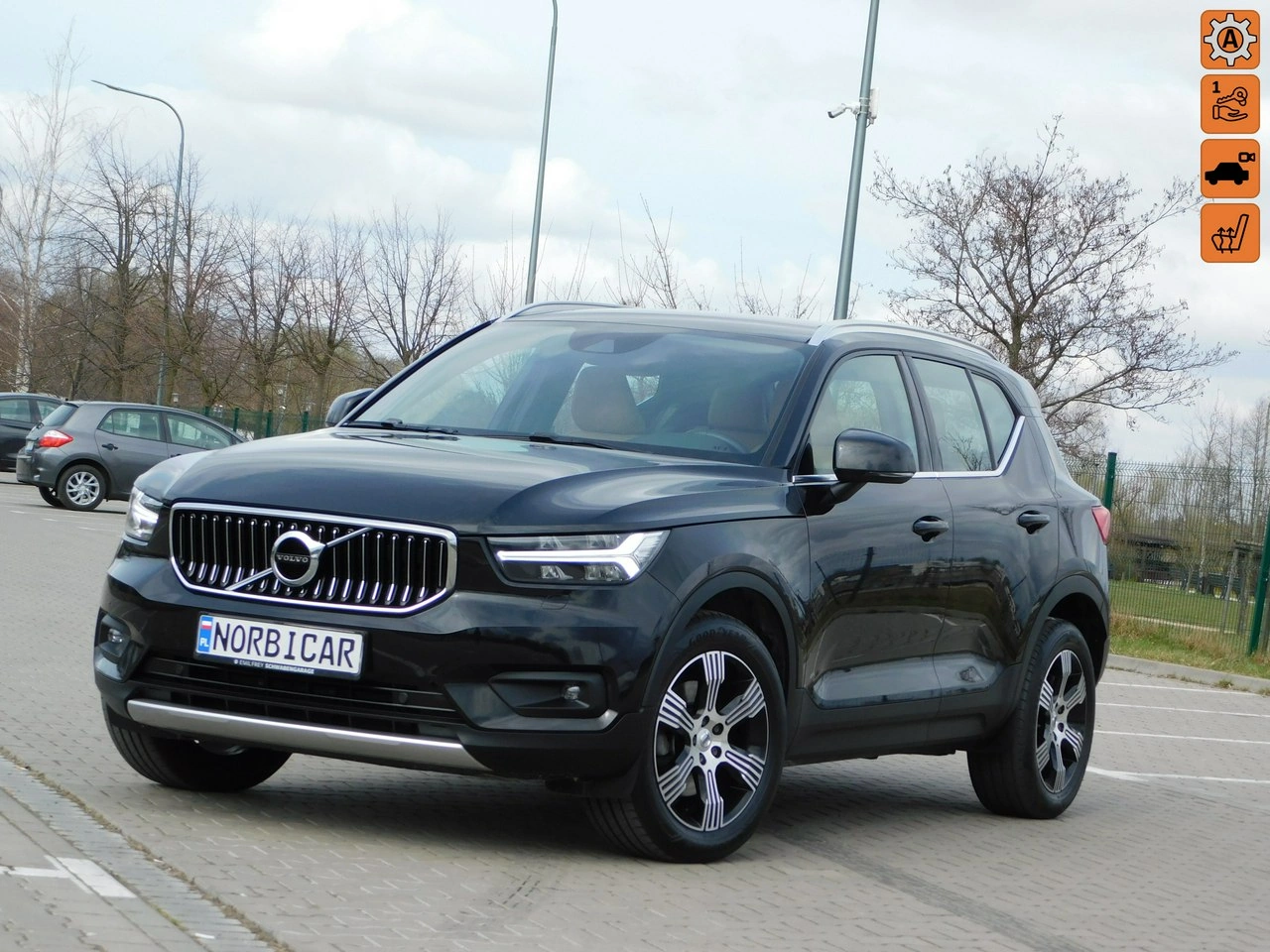 Volvo XC 40 - Główne zdjęcie