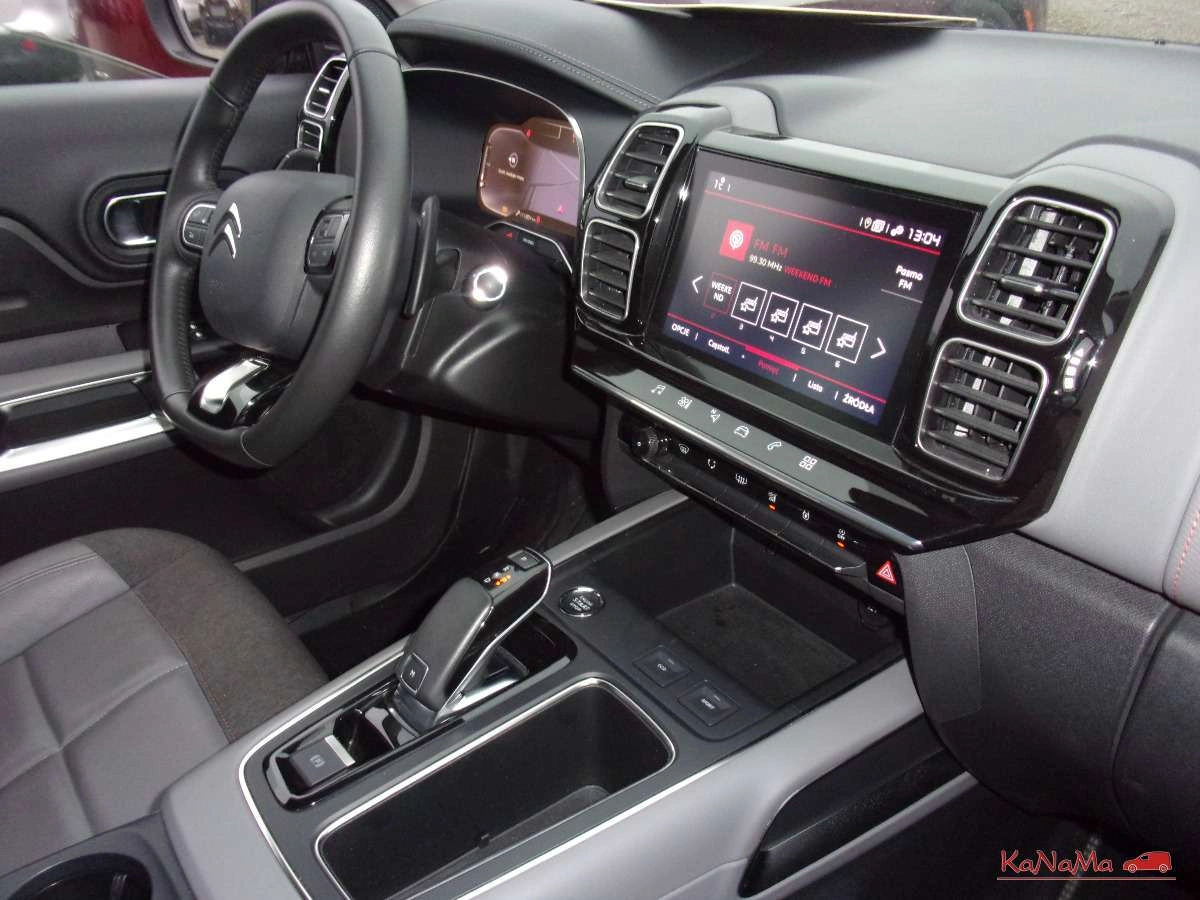 Citroën C5 Aircross - Zdjęcie 16