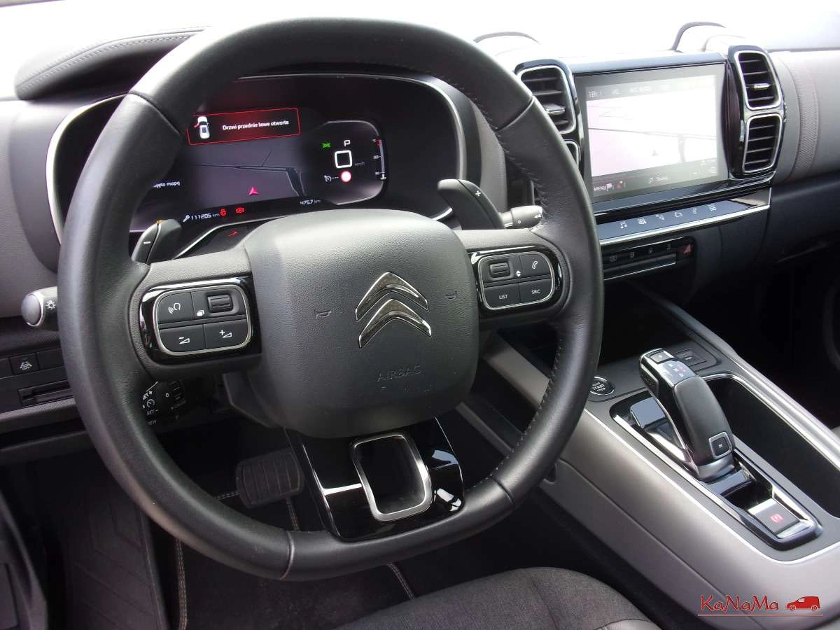 Citroën C5 Aircross - Zdjęcie 17