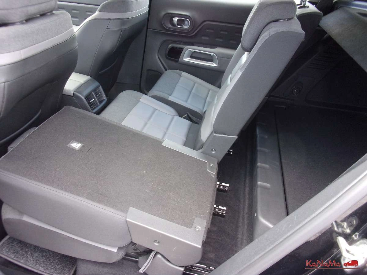 Citroën C5 Aircross - Zdjęcie 12