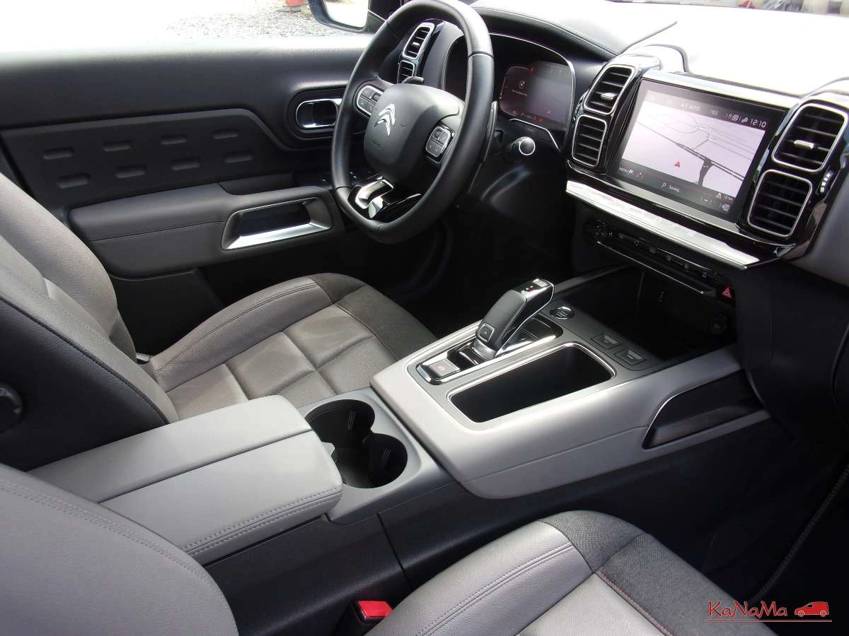 Citroën C5 Aircross - Zdjęcie 11