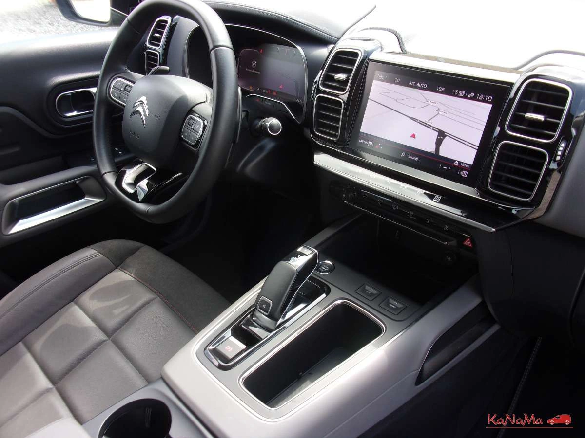 Citroën C5 Aircross - Zdjęcie 18