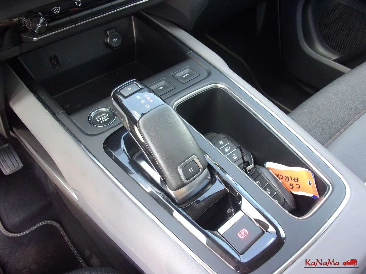 Citroën C5 Aircross - Zdjęcie 9