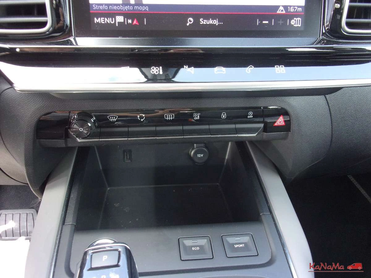 Citroën C5 Aircross - Zdjęcie 19