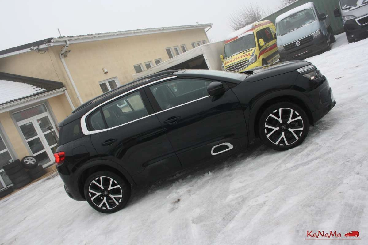 Citroën C5 Aircross - Zdjęcie 21