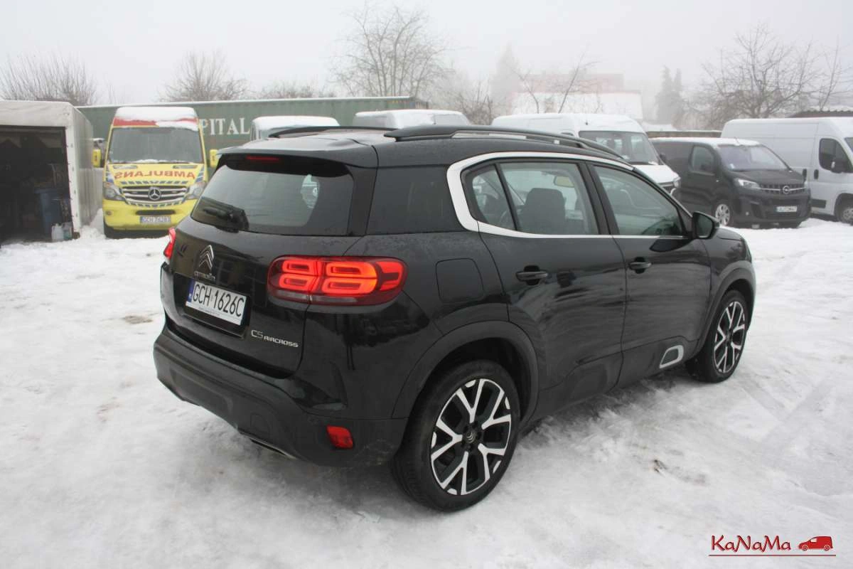 Citroën C5 Aircross - Zdjęcie 2