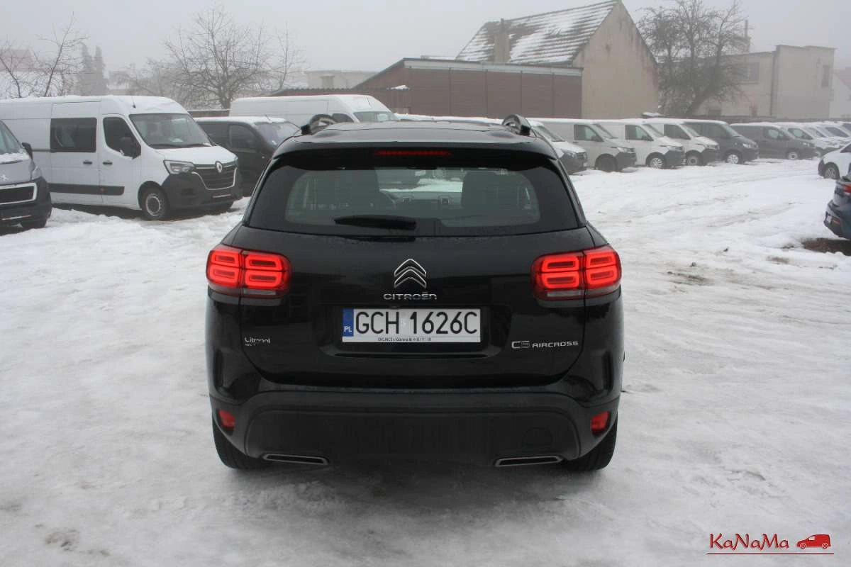 Citroën C5 Aircross - Zdjęcie 22