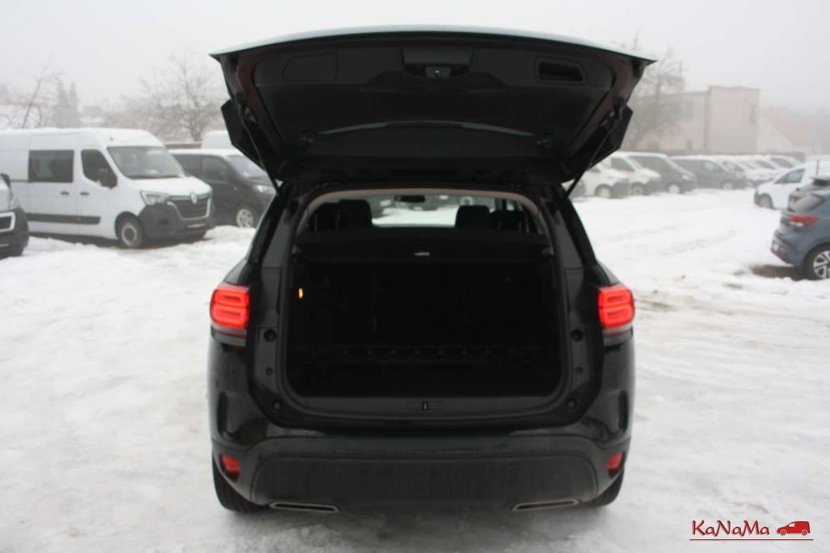 Citroën C5 Aircross - Zdjęcie 25