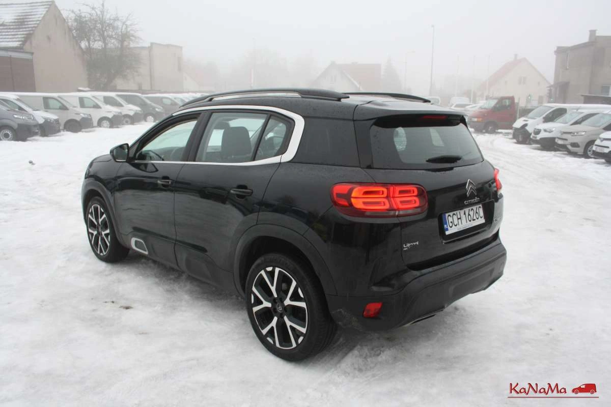 Citroën C5 Aircross - Zdjęcie 6