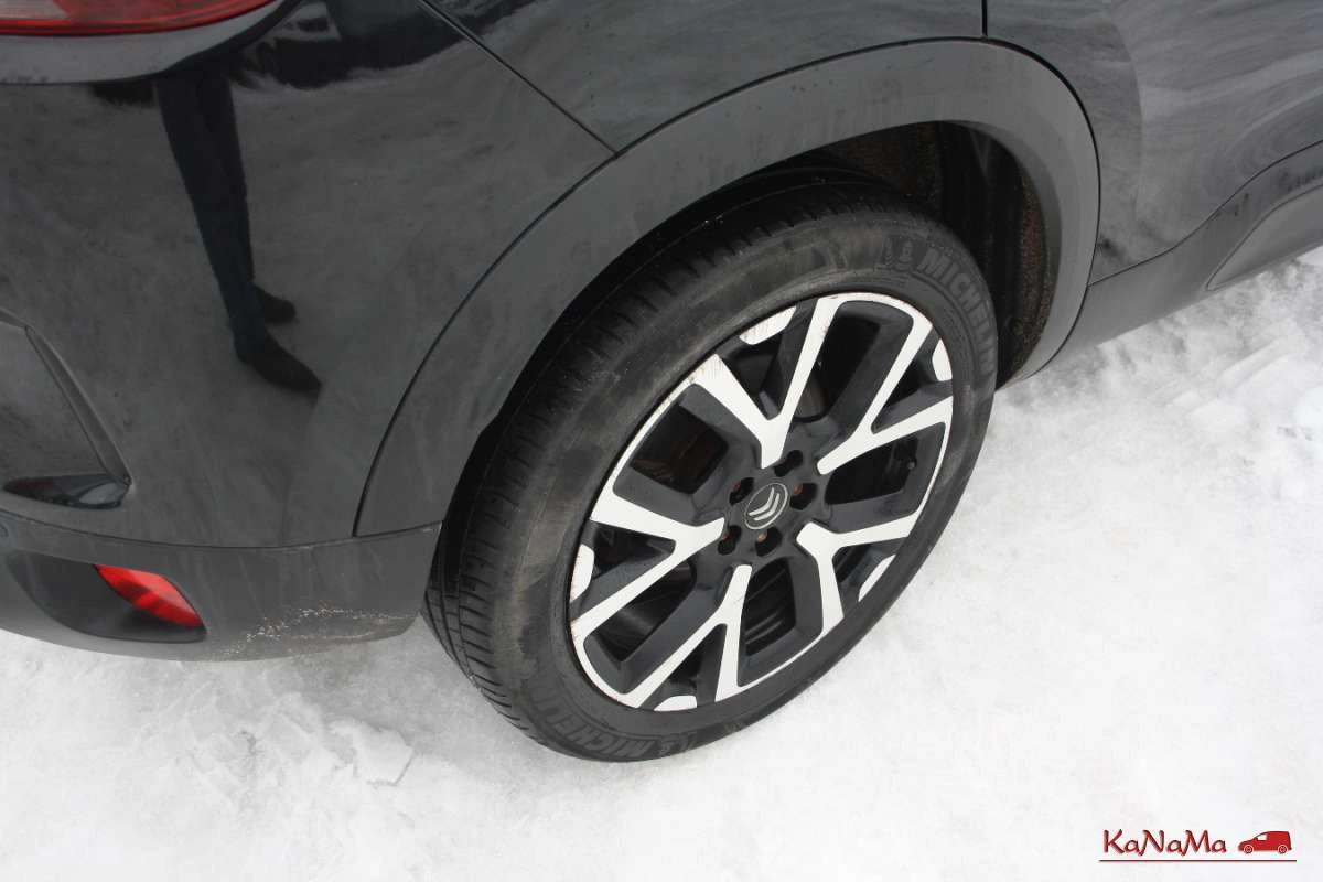 Citroën C5 Aircross - Zdjęcie 24