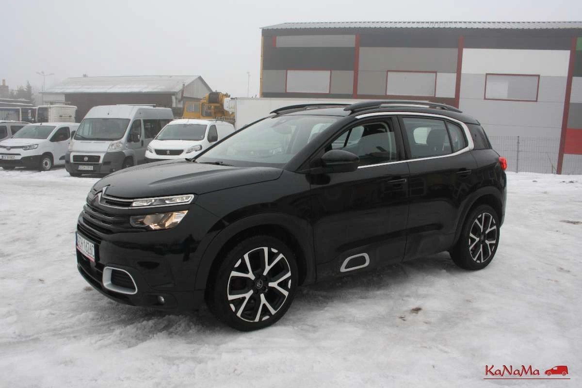 Citroën C5 Aircross - Zdjęcie 3