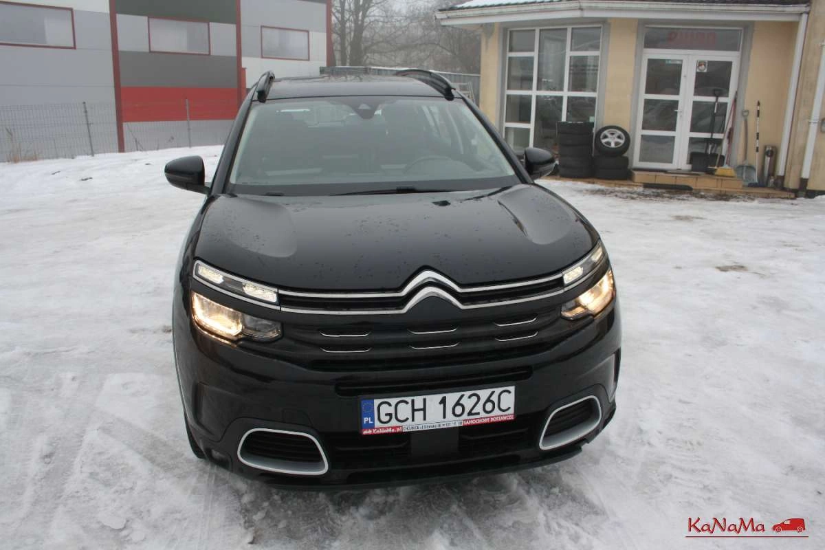 Citroën C5 Aircross - Zdjęcie 8